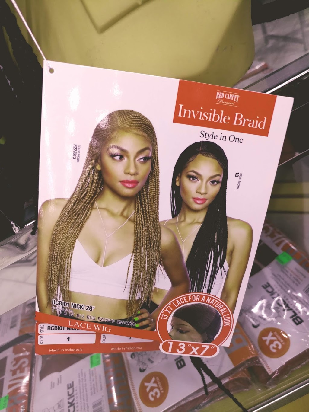 Destiny Hair & Beauty Supply | 2255 Bailey Ave #1713, Buffalo, NY 14211, USA | Phone: (716) 322-6866