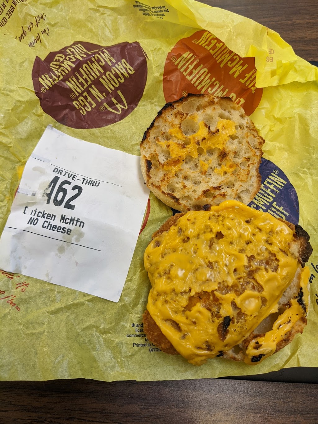McDonalds | 2320 16 Ave NW, Calgary, AB T2N 4H8, Canada | Phone: (403) 289-9050