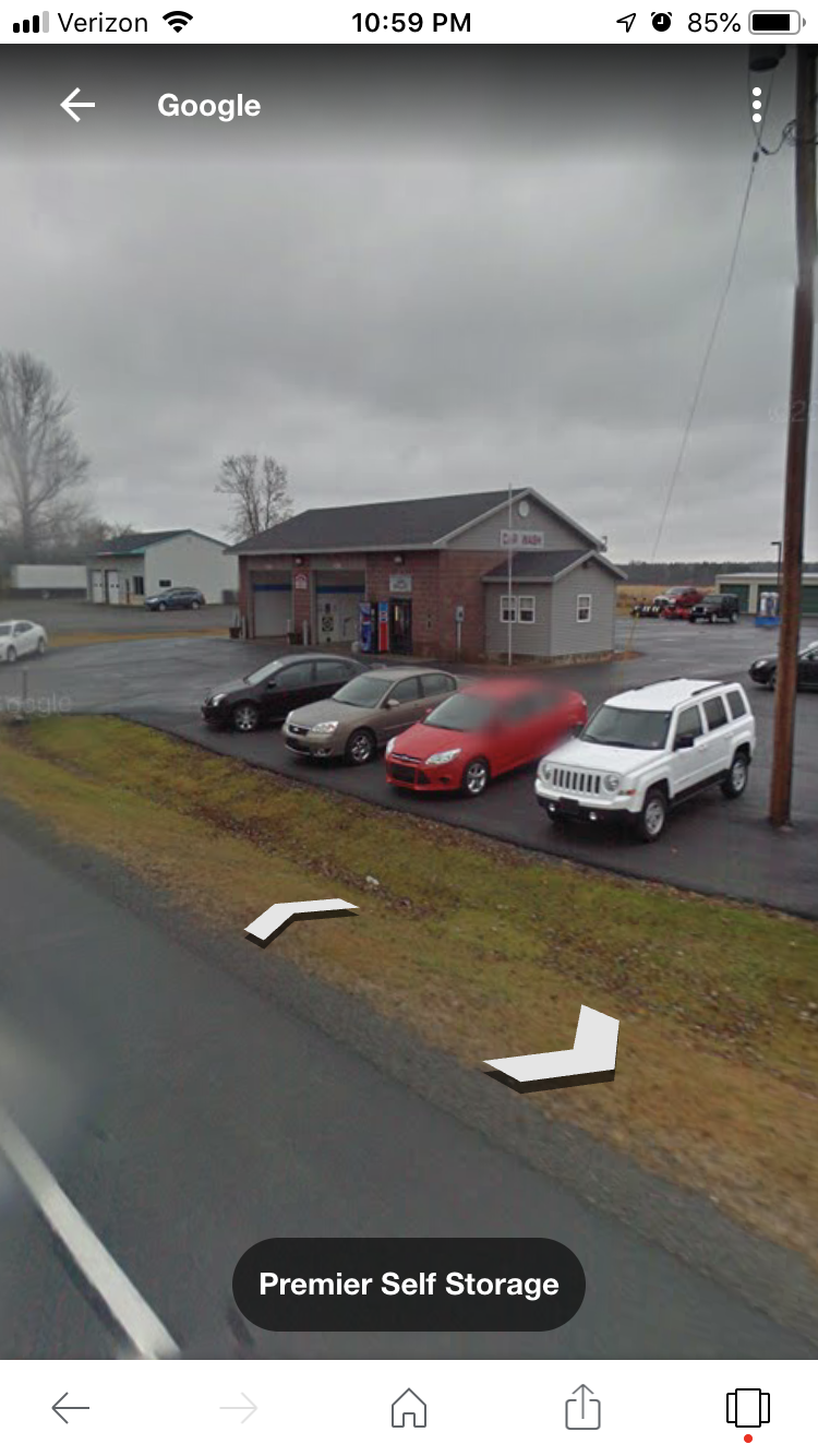 Seaway Trail Auto Sales & Car Wash | 50-1/2 Lincoln Ave, Waddington, NY 13694, USA | Phone: (315) 323-4301