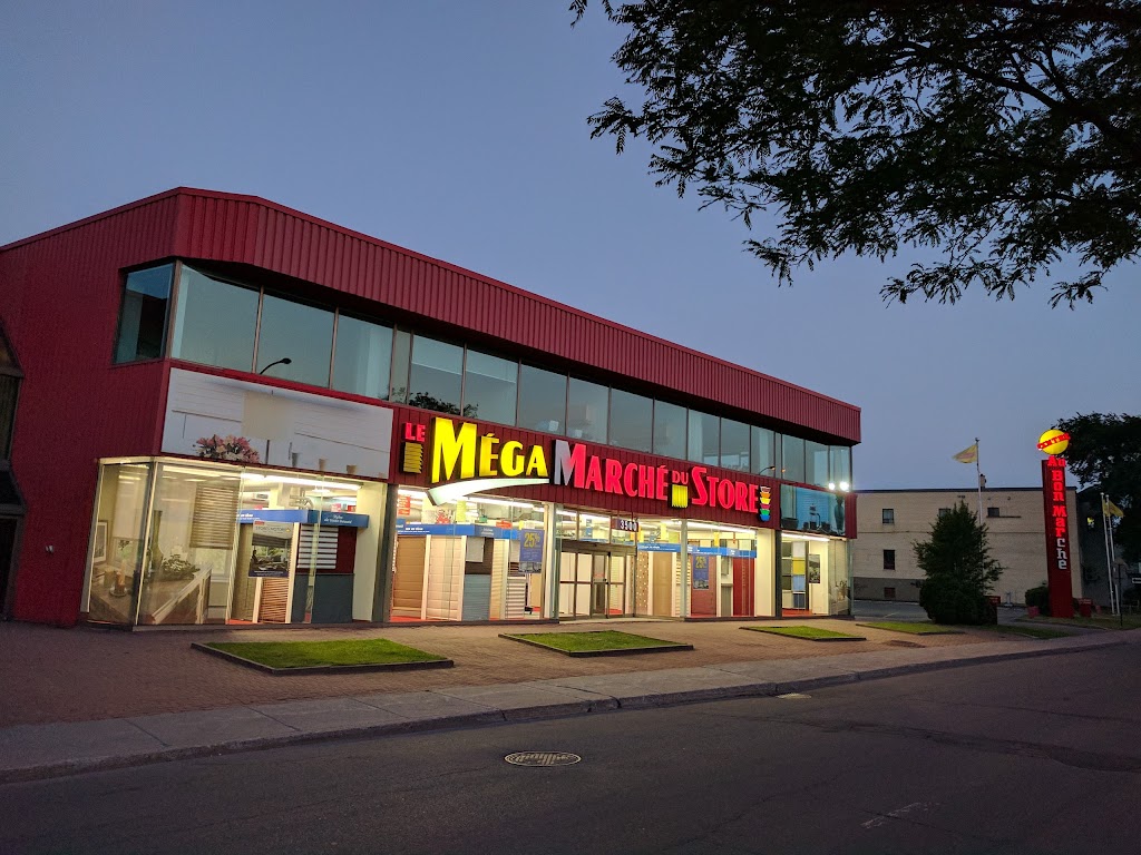Le Mega Marche du Store | 3500 Bd Saint-Joseph E, Montréal, QC H1X 1W6, Canada | Phone: (514) 259-3500