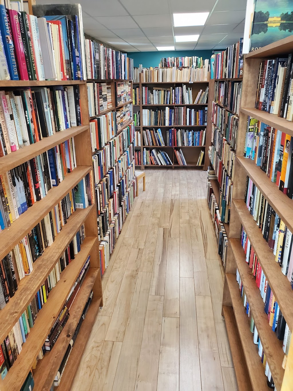 Endless Shores Books & Other Treasures | 279 Granville St, Bridgetown, NS B0S 1C0, Canada | Phone: (902) 665-2029