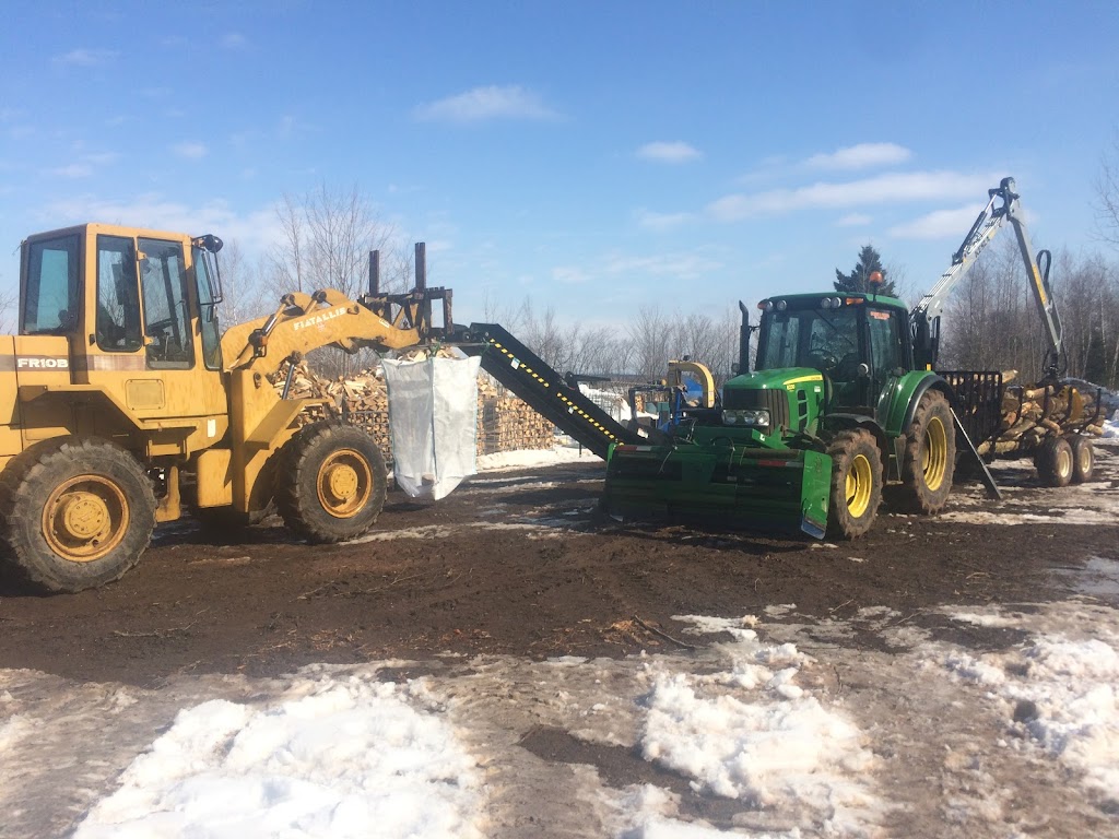 Bois de chauffage Dionne & Dionne Inc. | 9 Chem. des Cèdres, Lac-Beauport, QC G3B 0C7, Canada | Phone: (418) 803-0187