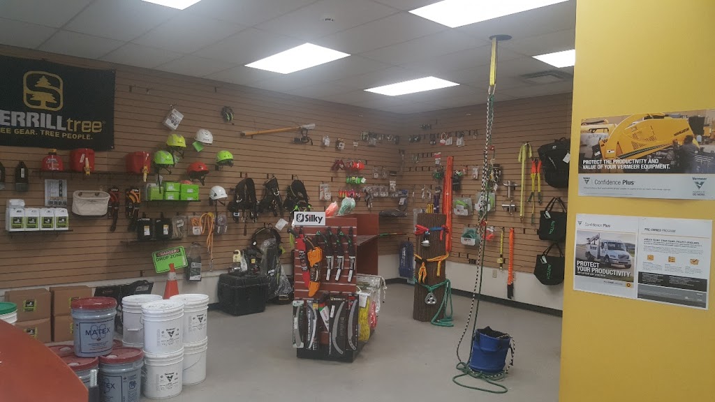 Vermeer Canada Inc | 4191 Perkins Rd, London, ON N6L 1C2, Canada | Phone: (519) 455-9866
