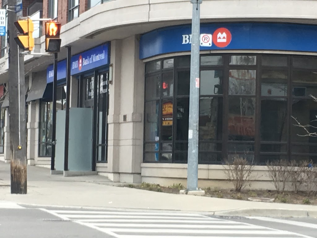 BMO Bank of Montreal | 1705 Avenue Rd, North York, ON M5M 3Y5, Canada | Phone: (416) 782-3508