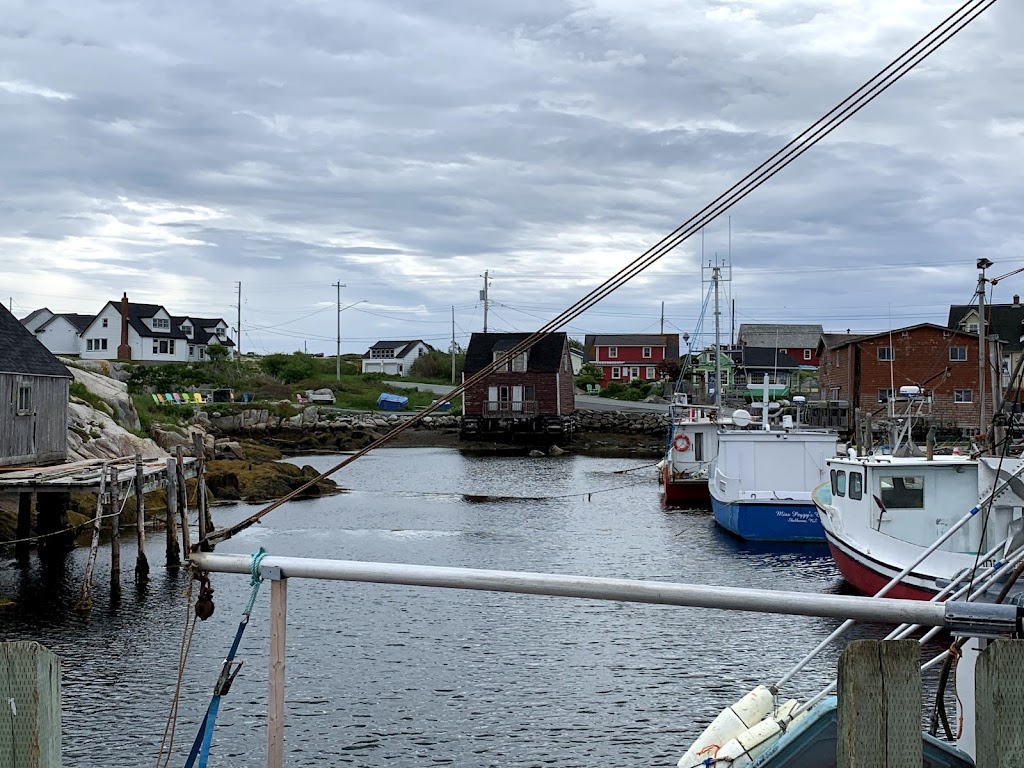 The Fishermens Monument | 109 Peggys Point Rd, Peggys Cove, NS B3Z 3S1, Canada | Phone: (902) 823-2256