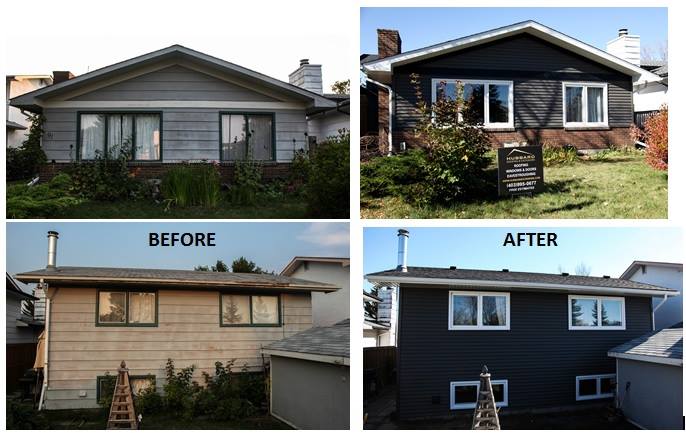 Hubbard Roofing & Exteriors Inc. | 1331 Lake Bonavista Dr SE, Calgary, AB T2J 0P4, Canada | Phone: (403) 995-0677