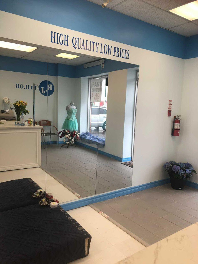 R.j Alterations & Dry Cleaning | 13071 Yonge St, Richmond Hill, ON L4E 1A5, Canada | Phone: (905) 773-8024