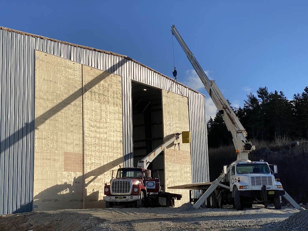 East River Shipyard Ltd. | 137 Endeavour Ave, Hubbards, NS B0J 1T0, Canada | Phone: (902) 299-3511