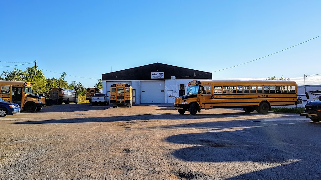 Sharp Bus Lines Limited | 19 Small Crescent, Hawkestone, ON L0L 1T0, Canada | Phone: (705) 558-1245