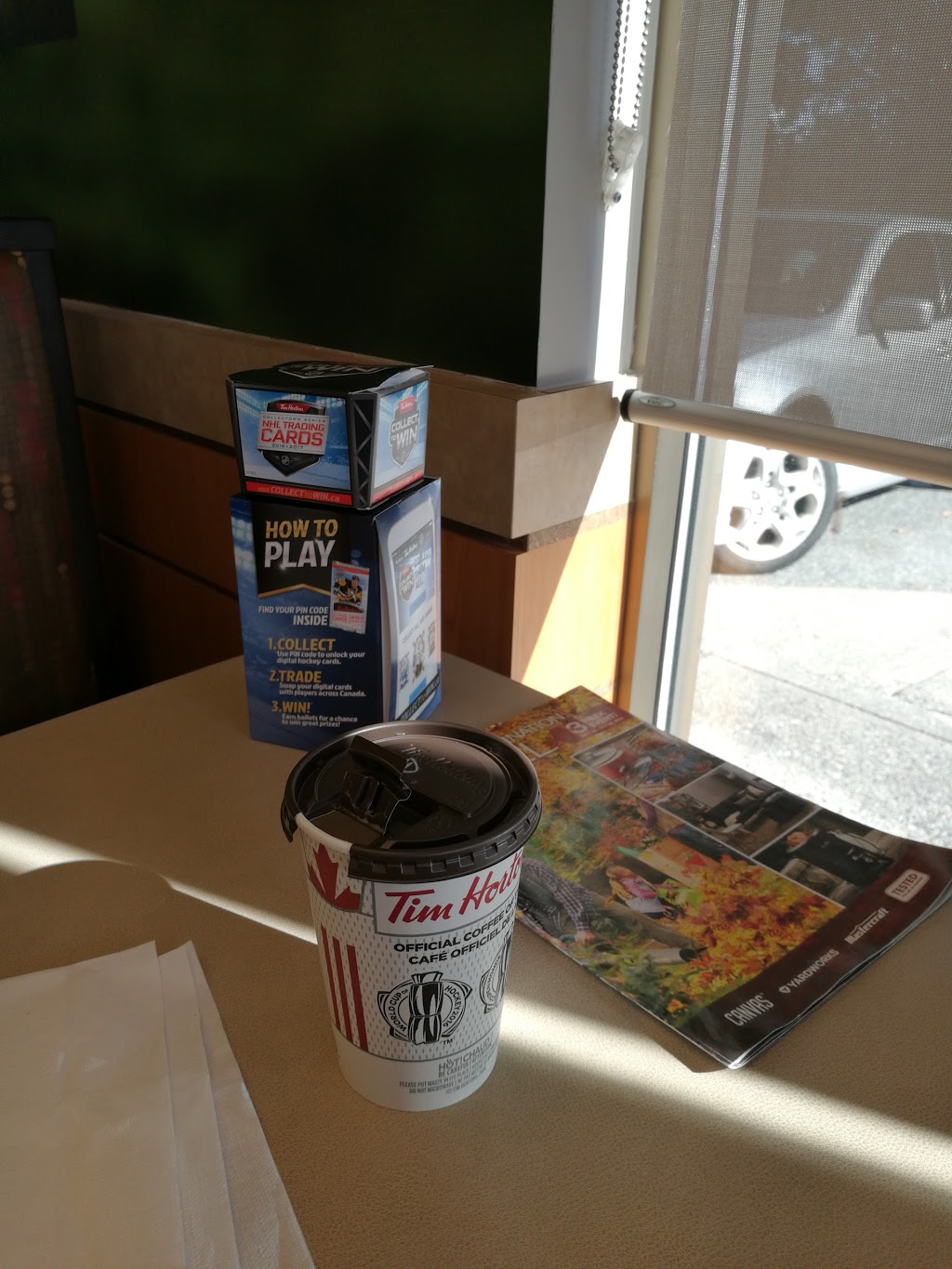 Tim Hortons | 26431 Fraser Hwy, Aldergrove, BC V4W 3E2, Canada | Phone: (604) 857-5337