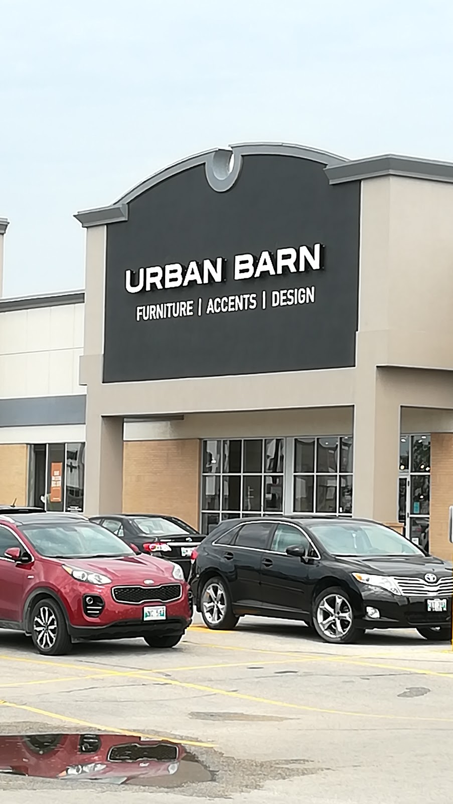 Urban Barn | 1585 Kenaston Blvd #7, Winnipeg, MB R3P 2N3, Canada | Phone: (204) 489-9753