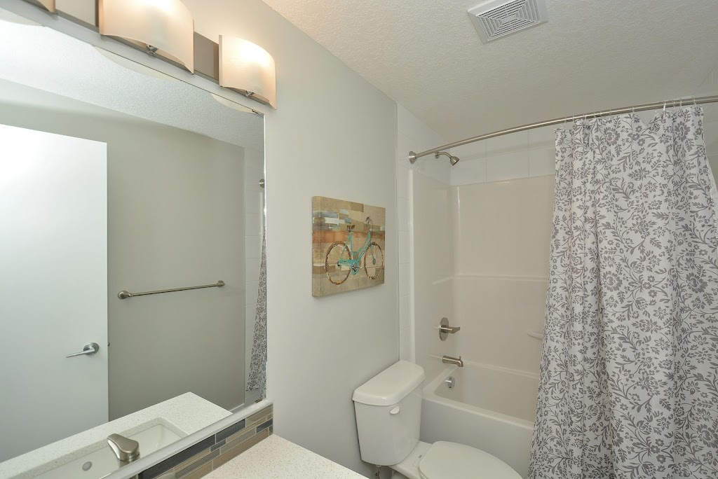 Aqua Residential Apartments | 45 Gateway Dr NE, Airdrie, AB T4B 0J6, Canada | Phone: (403) 616-1626