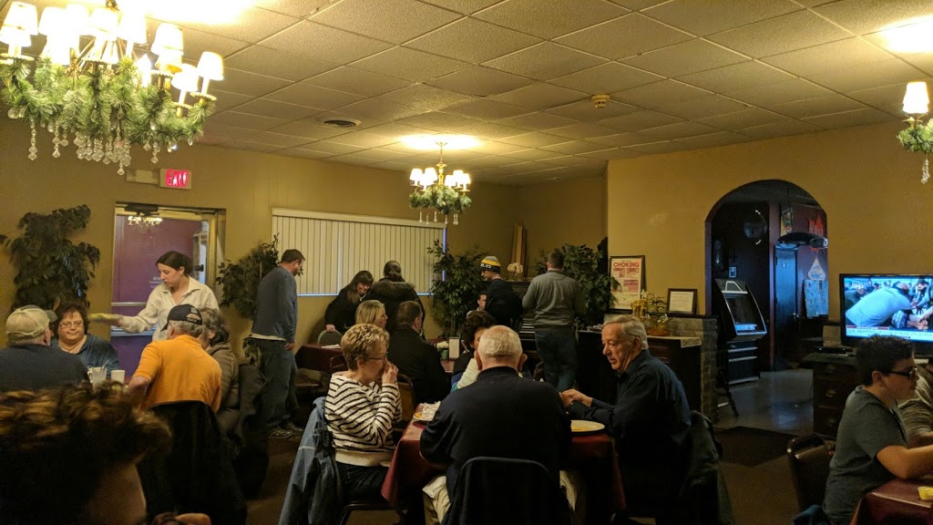 Yubbs Restaurant | 2546 Niagara Falls Blvd, Niagara Falls, NY 14304, USA | Phone: (716) 731-3601