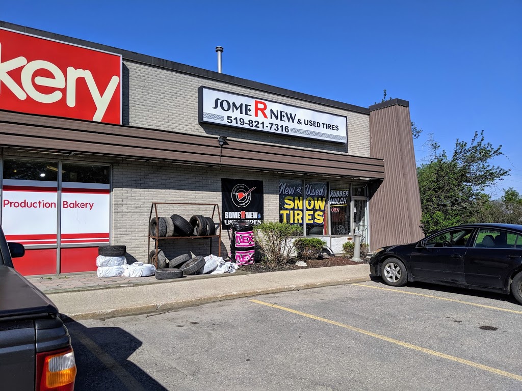Somer New & Used Tires | 258 Silvercreek Pkwy N, Guelph, ON N1H 1E7, Canada | Phone: (519) 821-7316