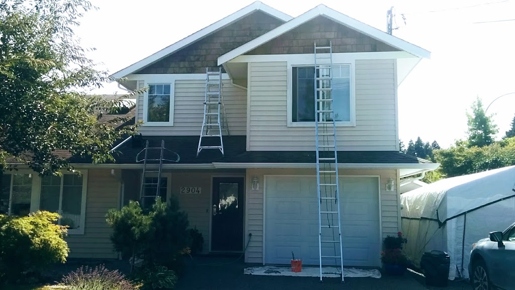 Brush Pro Painting | 6176 Palahi Rd, Duncan, BC V9L 5B6, Canada | Phone: (778) 875-7102