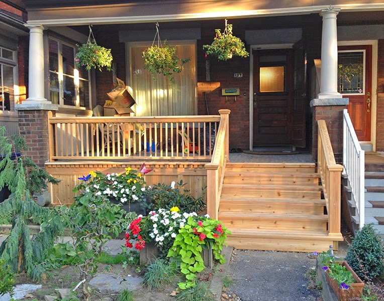 Brendan Fenn - Carpentry | 46 London St N, Hamilton, ON L8H 4B3, Canada | Phone: (289) 659-5900