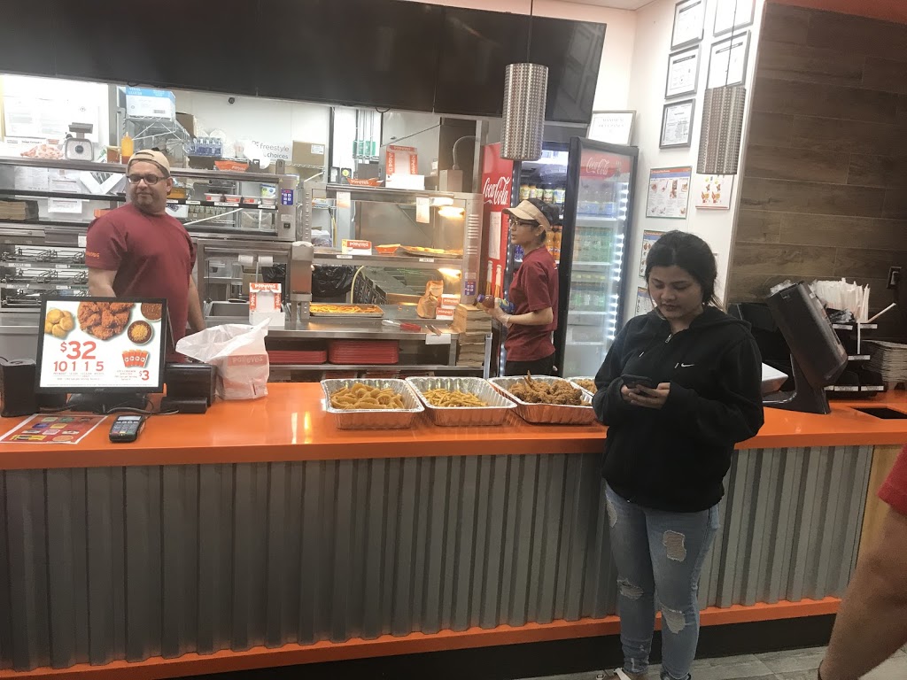 Popeyes Louisiana Kitchen | 1711 Main St W, Hamilton, ON L8S 1G5, Canada | Phone: (905) 528-2222