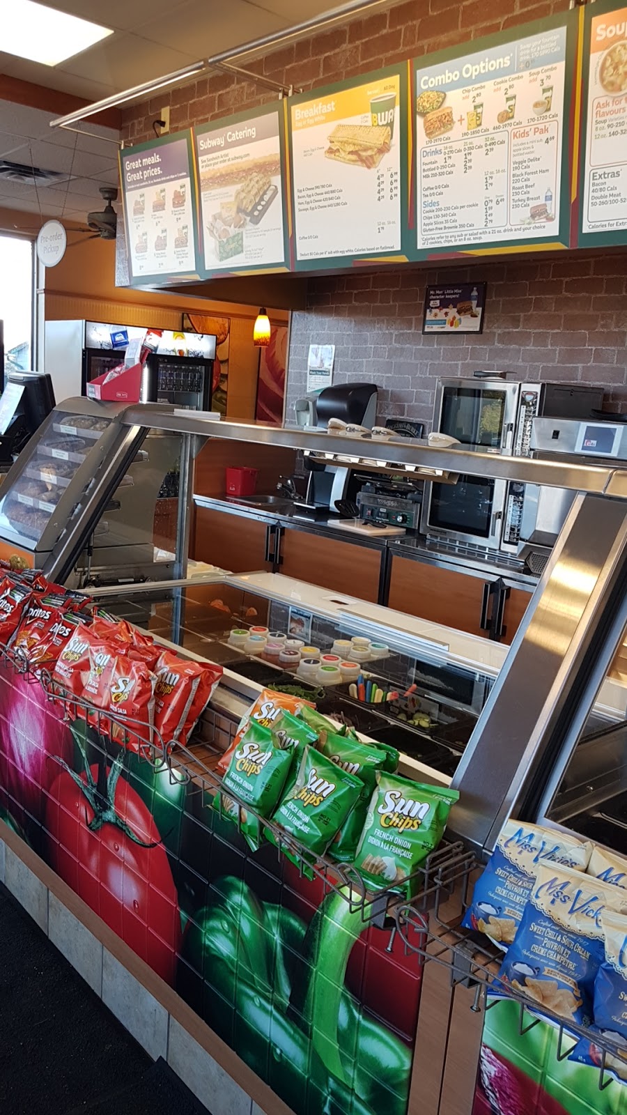 Subway | 7643 Highway #6, Arthur, ON N0G 1A0, Canada | Phone: (519) 848-2214