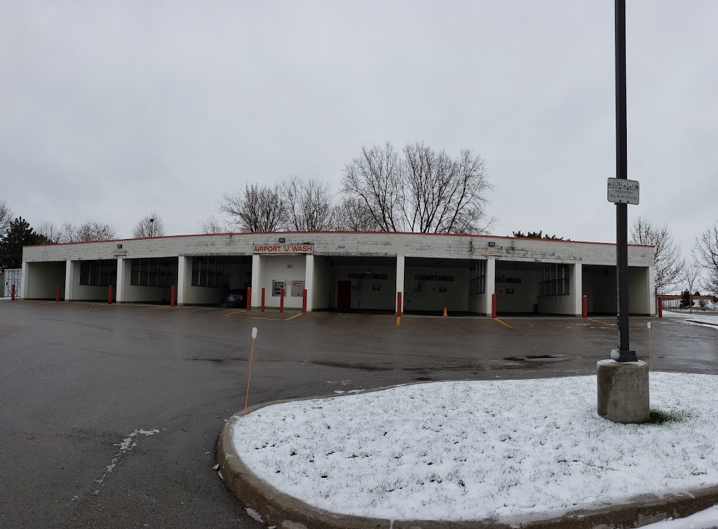 Airport U Wash | 500 Veterans Memorial Pkwy, London, ON N5V 4S7, Canada