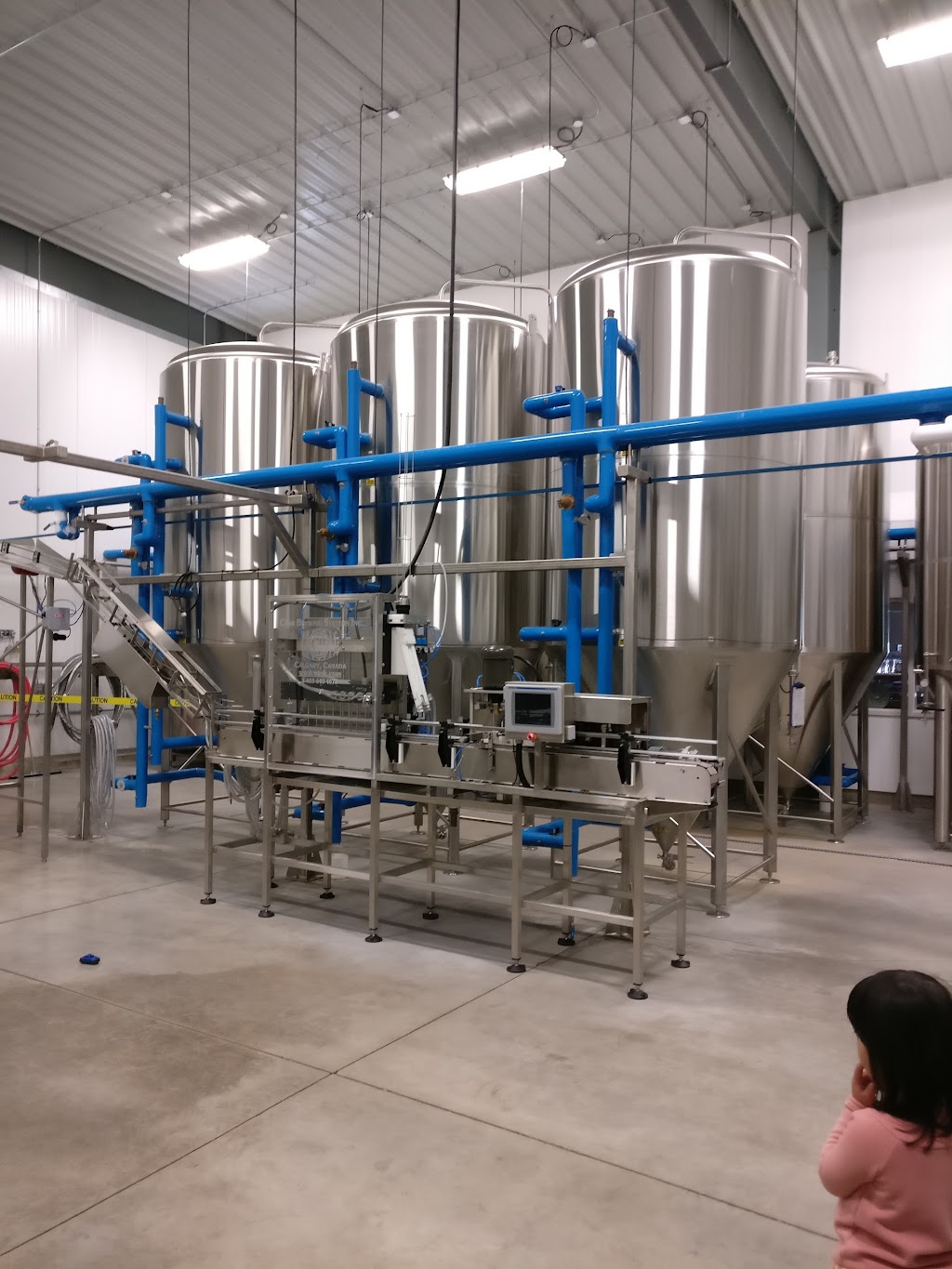Ramblin Road Brewery Farm | 2970 Swimming Pool Rd, La Salette, ON N0E 1H0, Canada | Phone: (519) 582-1444