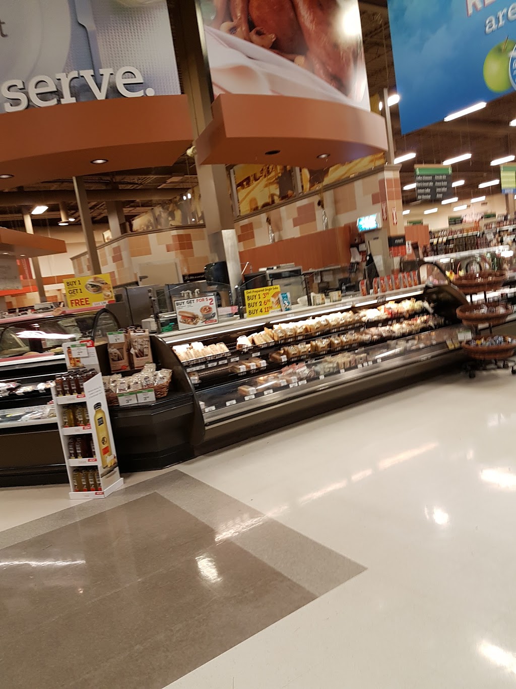 Sobeys Cambridge | 130 Cedar St, Cambridge, ON N1S 1W4, Canada | Phone: (519) 622-8906