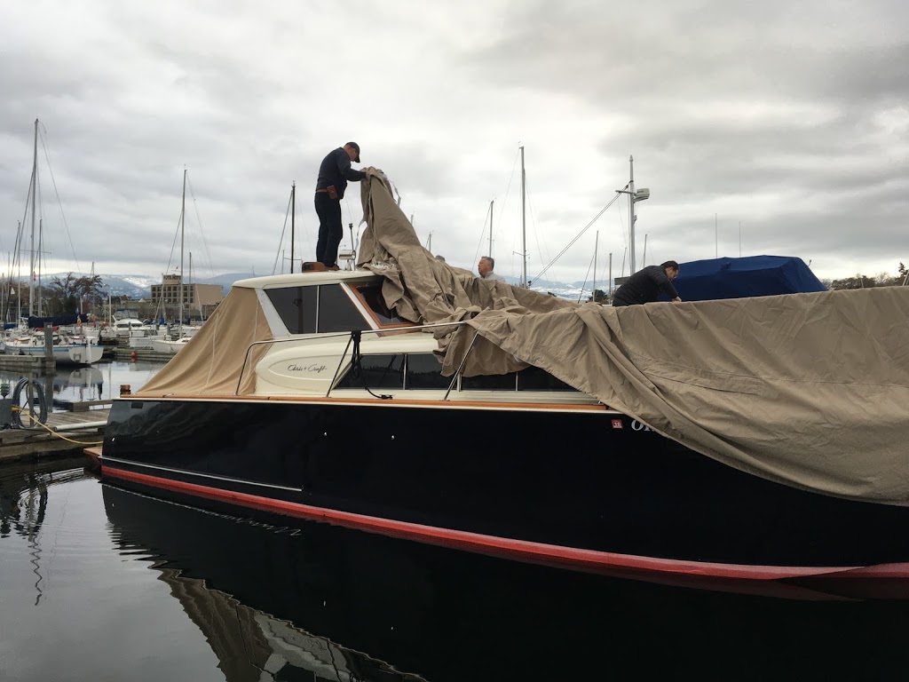 Lohmann Sails & Covers Ltd. | 3099 Decourcy Dr, Ladysmith, BC V9G 1E2, Canada | Phone: (250) 722-3445