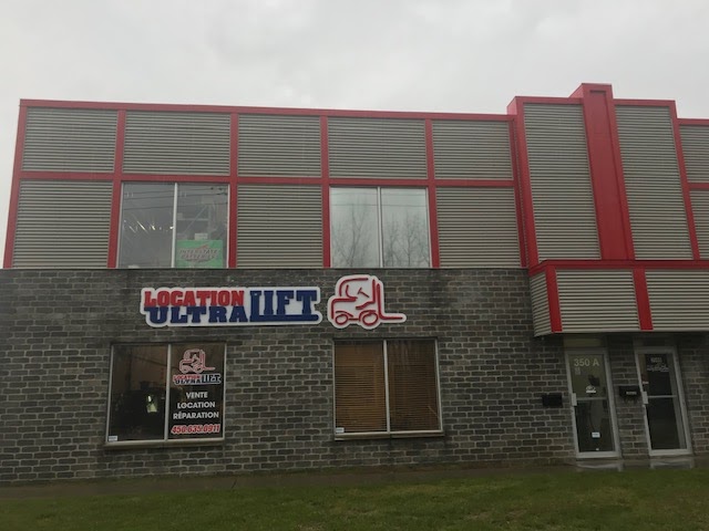ULTRA LIFT | 350A Chemin Saint-François-Xavier, Delson, QC J5B 1Y3, Canada | Phone: (450) 635-0911