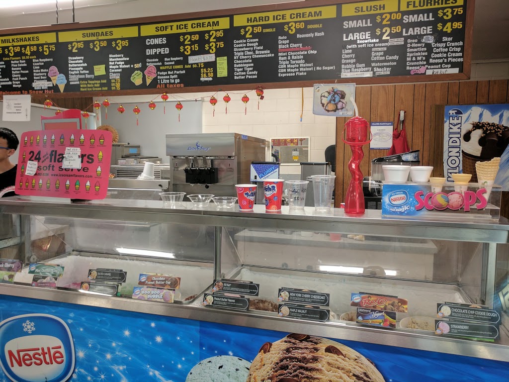 Snow Hut | 105 Home St E, Moose Jaw, SK S6H 4S2, Canada | Phone: (306) 692-1630