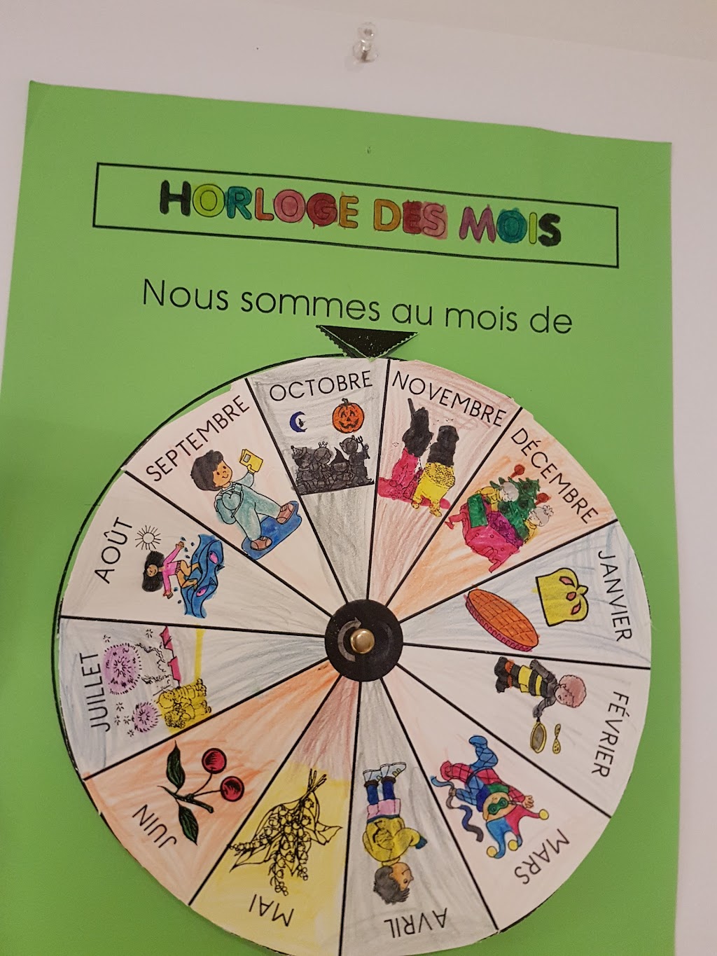 Garderie oasis Day care | 5621 Av. Palmer, Côte Saint-Luc, QC H4W 2P2, Canada | Phone: (514) 834-1811