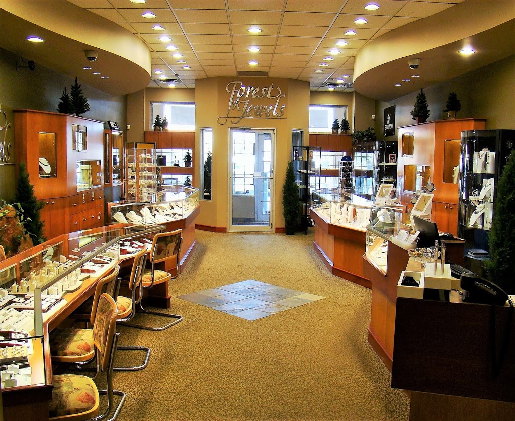 Forest of Jewels | 428 Riverbend Square, Edmonton, AB T6R 2X2, Canada | Phone: (780) 438-3682