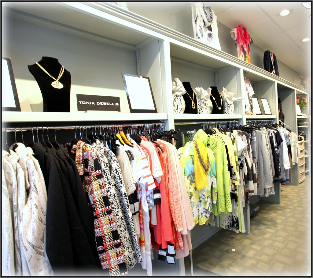 In the Black Fashions | 10816 Macleod Trail, Calgary, AB T2J 5N8, Canada | Phone: (403) 271-0554