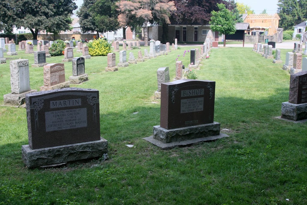 Greenwood Cemetery | 100 King St, Georgetown, ON L7G 2G7, Canada | Phone: (905) 873-2601