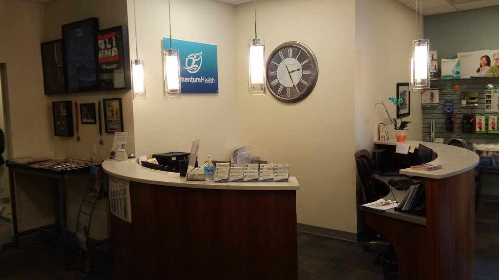 Momentum Health West Springs | 8561 8A Ave SW, Calgary, AB T3H 0V5, Canada | Phone: (403) 453-3373