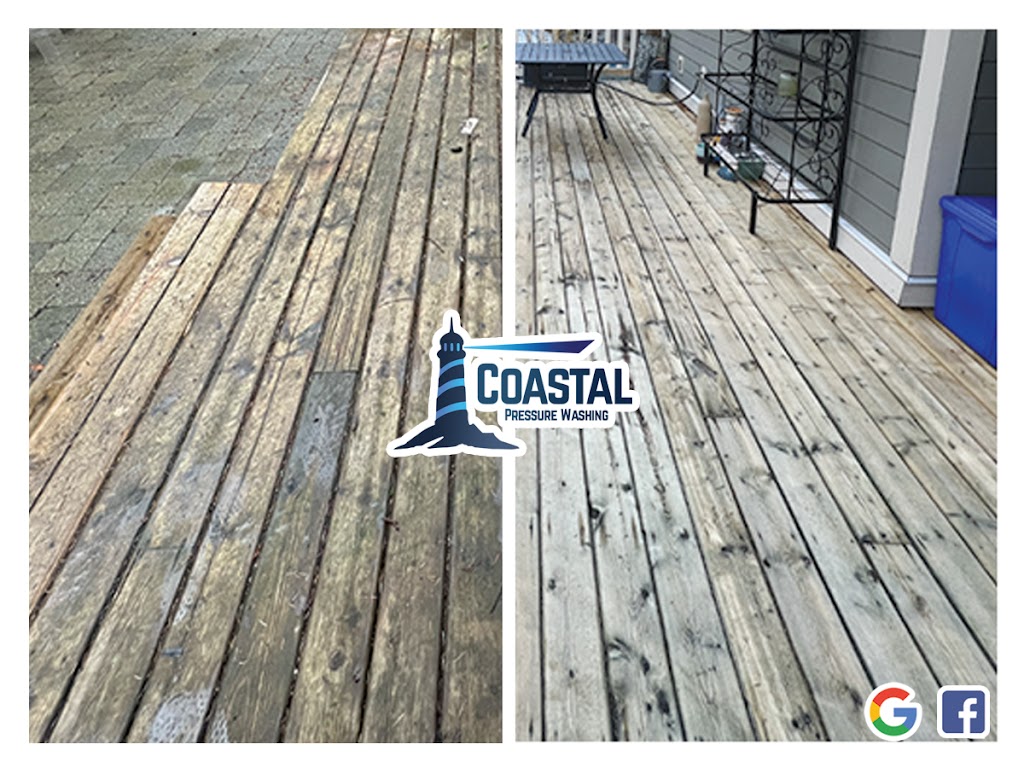 Coastal Pressure Washing | 12536 27 Ave, Surrey, BC V4A 2M7, Canada | Phone: (778) 907-5018