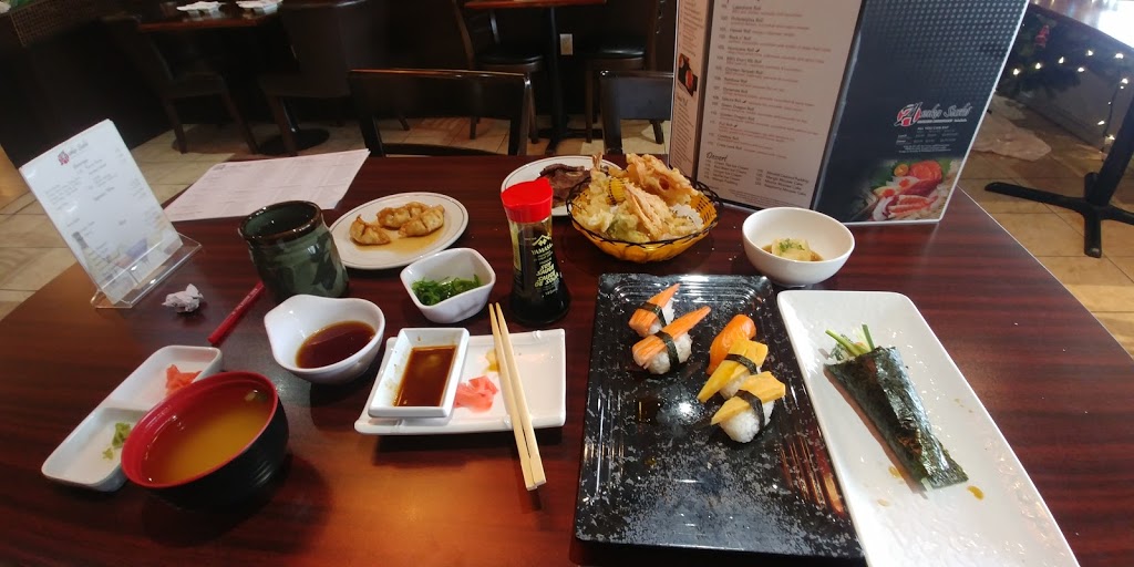 Asaka Sushi | 380 Lakeshore Rd E, Mississauga, ON L5G 1H5, Canada | Phone: (905) 278-0088