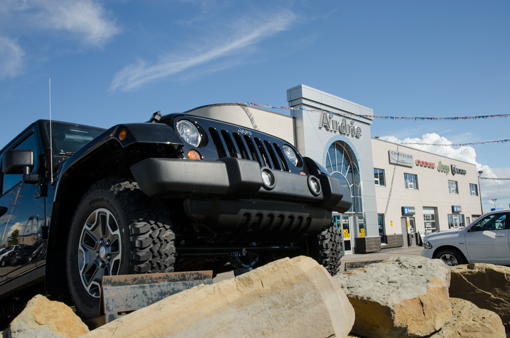 Airdrie Chrysler Dodge Jeep Ram | 139 East Lake Crescent NE, Airdrie, AB T4A 2H7, Canada | Phone: (403) 948-2600