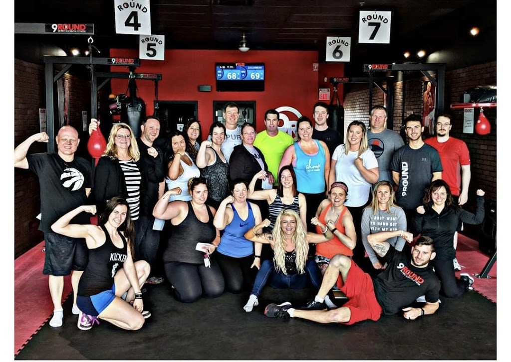 9Round Georgetown | 324 Guelph St #6, Georgetown, ON L7G 4B5, Canada | Phone: (905) 873-7999