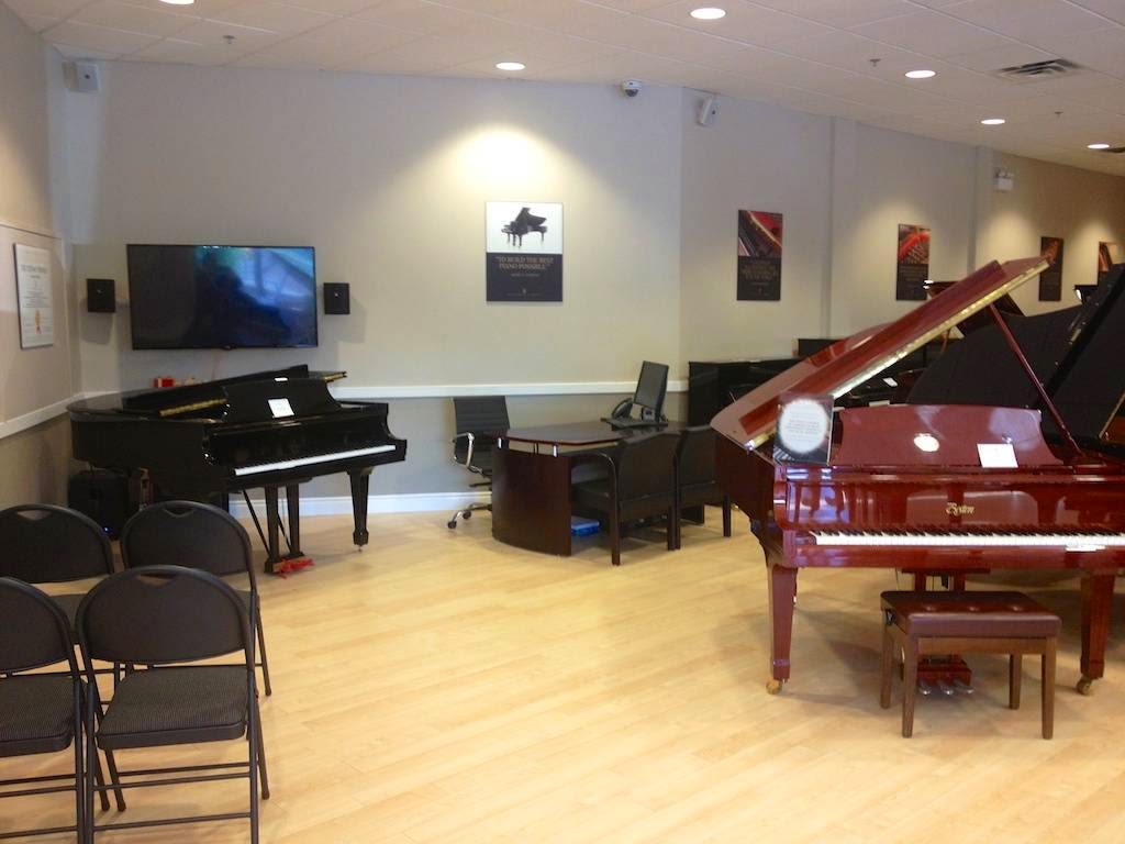 Steinway Piano Gallery Mississauga | 1900 Dundas St W #29A, Mississauga, ON L5K 1P9, Canada