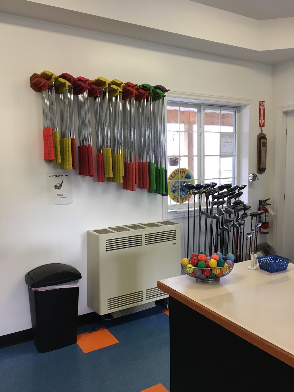 Oasis Mini Golf & Driving Range | 2052 Calypso St, Limoges, ON K0A 2M0, Canada | Phone: (613) 443-2023