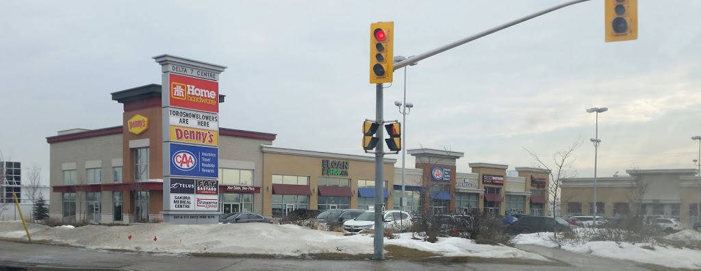 Sakura Medical Centre | 215 Delta Park Blvd #8, Brampton, ON L6T 0H9, Canada | Phone: (905) 494-0111