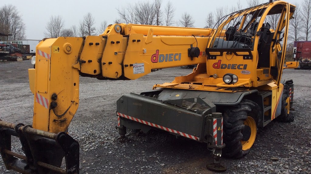 Gamex Inc. | Pièces de camion usagées | 609 Rue Principale, Île-aux-Noix, QC J0J 1G0, Canada | Phone: (866) 611-3881