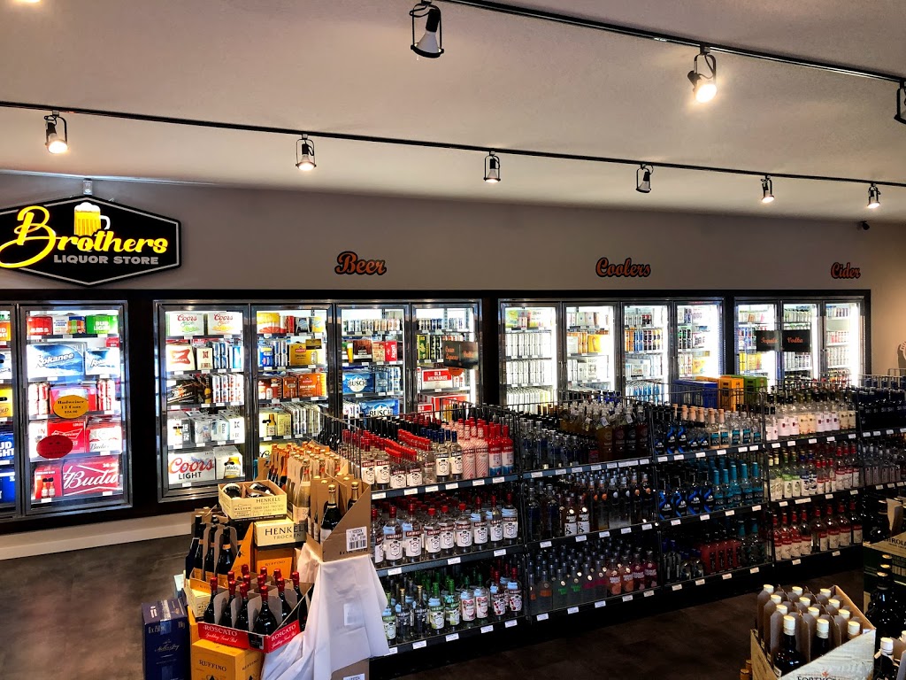 Brothers Liquor Store | 420A Main St, Sicamous, BC V0E 2V0, Canada | Phone: (250) 836-2800