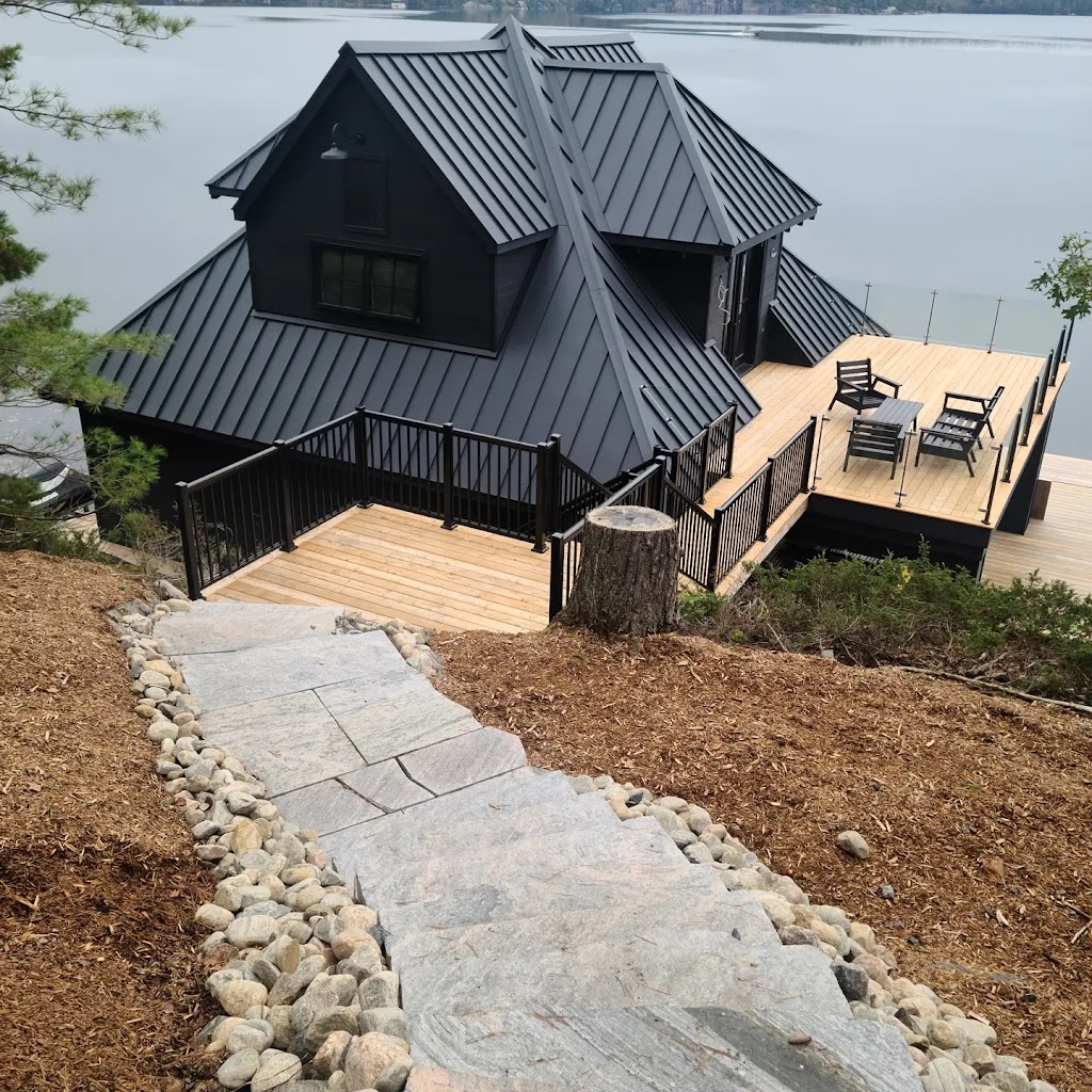Redefining Muskoka Landscaping | Box 32, Emsdale, ON P0A 1J0, Canada | Phone: (705) 783-9481