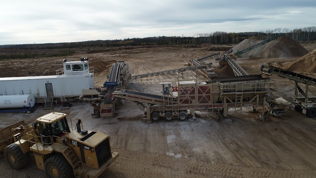 Skoreyko Crushing Ltd. | Box 266, Caslan, AB T0A 0R0, Canada | Phone: (780) 689-4013