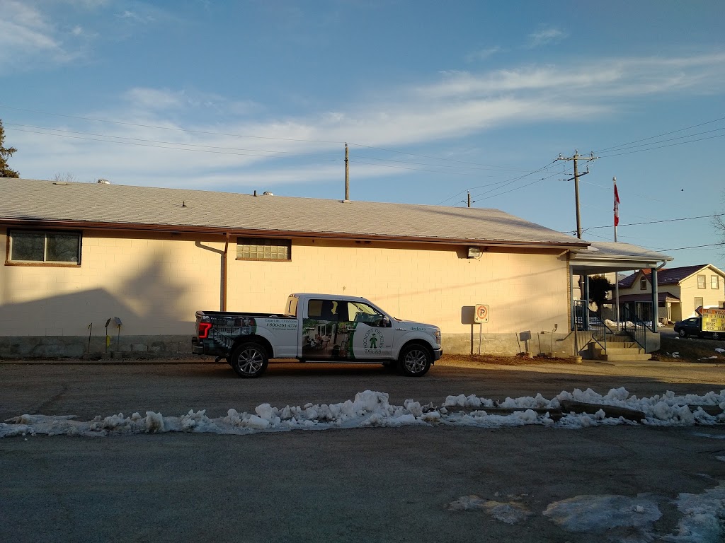 Royal Canadian Legion Branch 605 | 9 Main St N, Saint George, ON N0E 1N0, Canada | Phone: (519) 448-1462