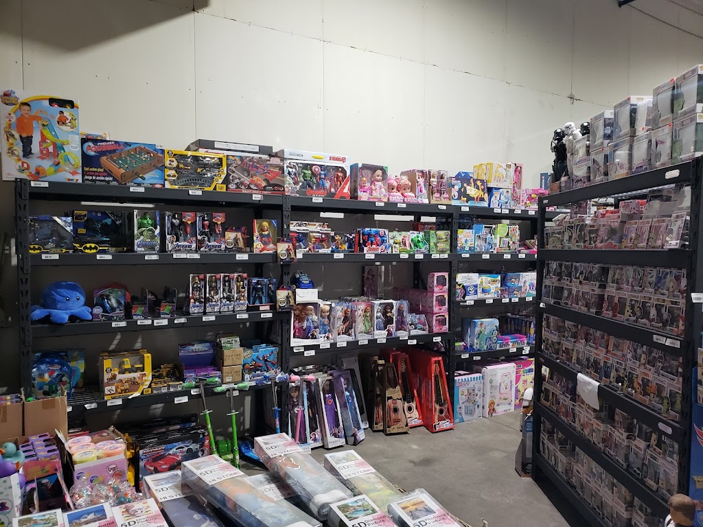 Entrepot P&M | 1313 1re Avenue, Sainte-Catherine, QC J5C 1C5, Canada | Phone: (888) 387-7778
