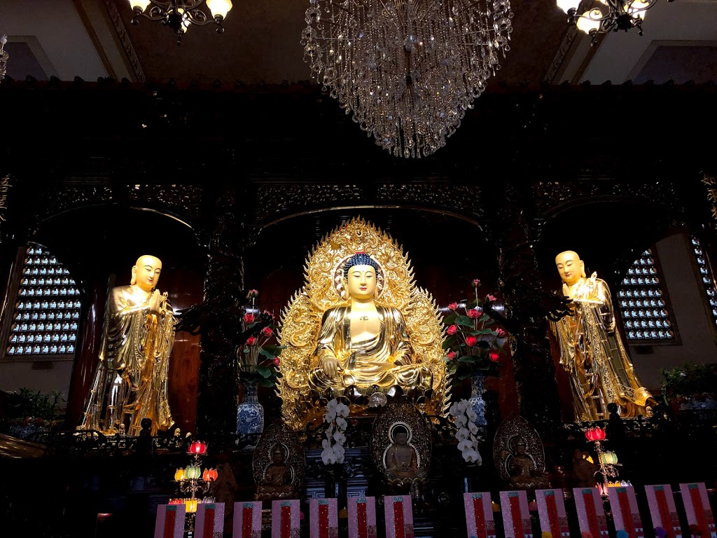 Ling Yen Mountain Temple Canada | 10060 No 5 Rd, Richmond, BC V7A 4E5, Canada | Phone: (604) 271-0009