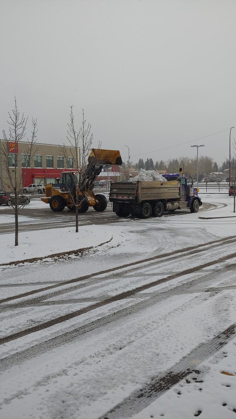Overnight RV Parking, Southcenter Mall - Calgary | 100 Anderson Rd SE, Calgary, AB T2J 3V1, Canada | Phone: (403) 271-7670