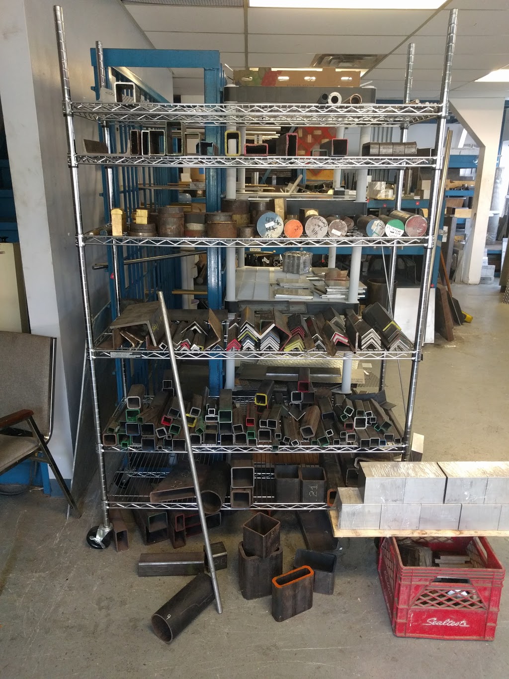 Metal Pros | 2900 Old Sheffield Rd #1, Ottawa, ON K1B 1A4, Canada | Phone: (613) 742-4440