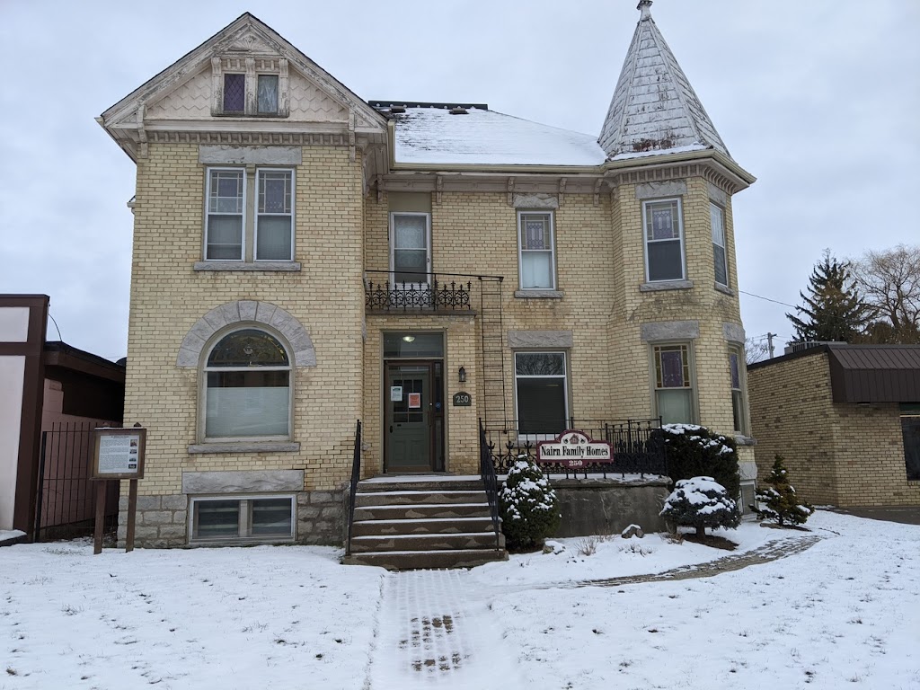 Nairn Family Homes | 250 Parkhill Main St, Parkhill, ON N0M 2K0, Canada | Phone: (800) 265-0368